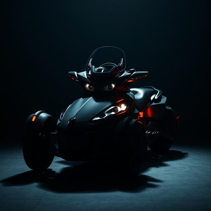 Can Am Bikes motorcycle