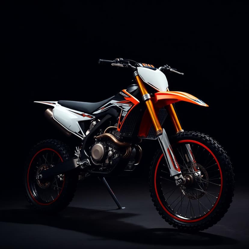 Dirt Bikes motorcycle