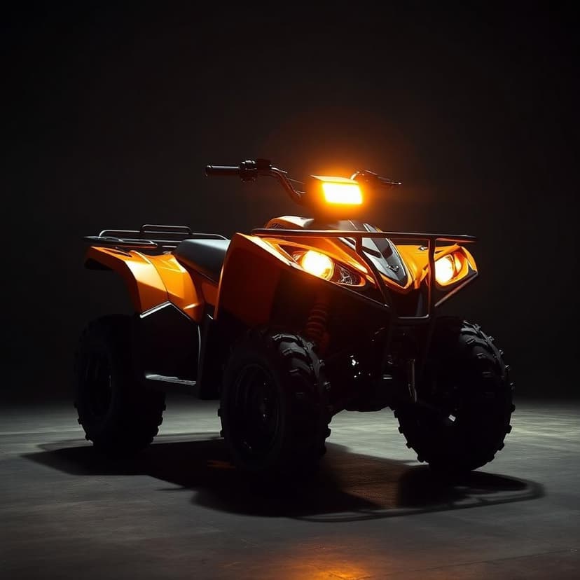 Quad Bikes motorcycle