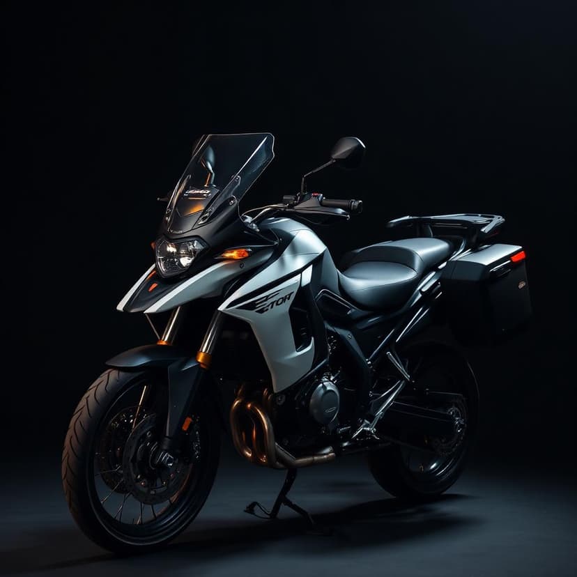 Sports Tourer motorcycle