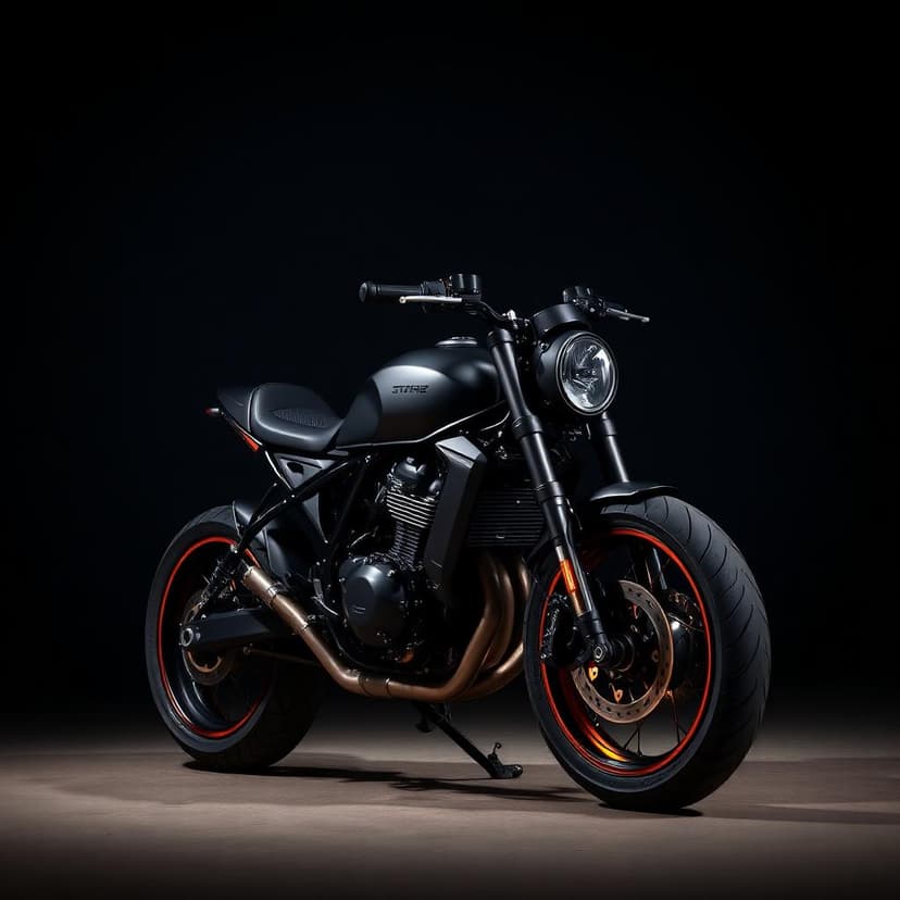 Street Bikes motorcycle