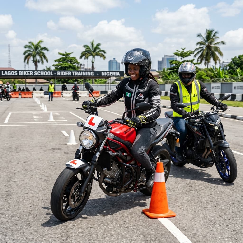Motorcycle Rider Training