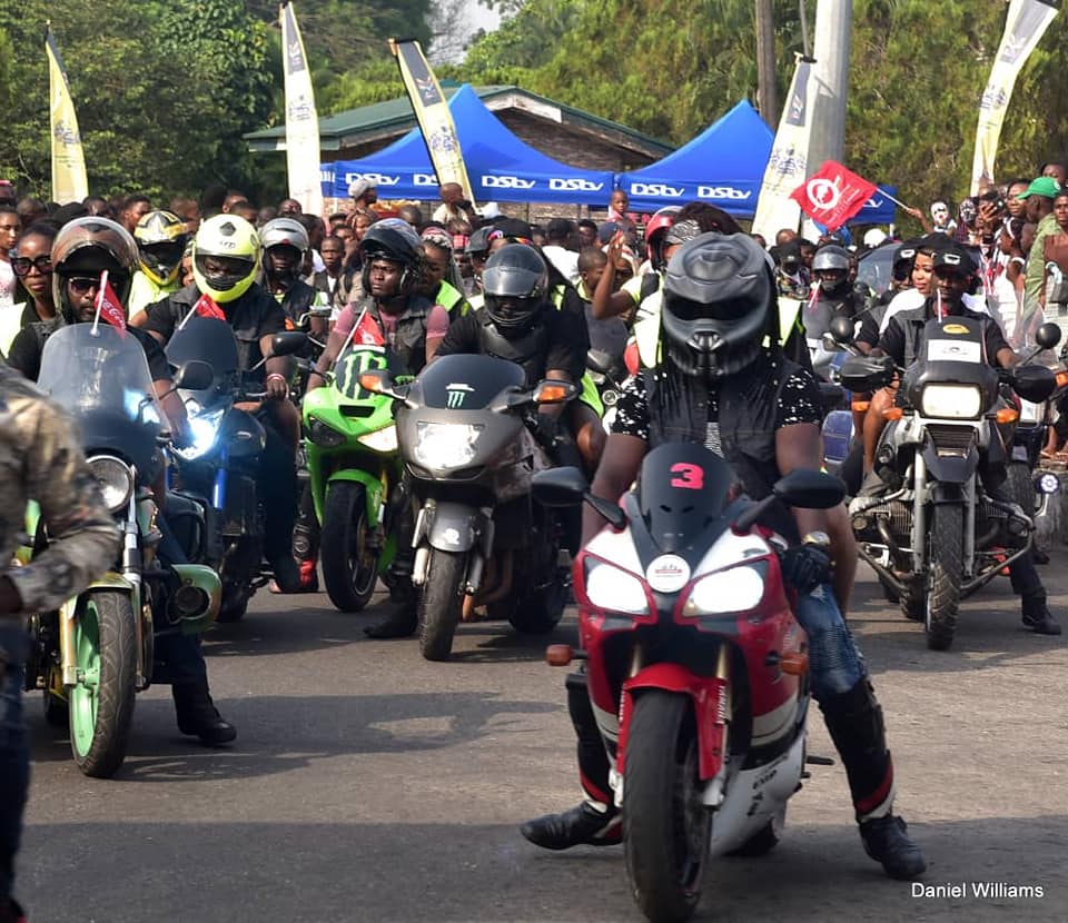 Ten(10) Tips to Ride Motorcycles in Traffic in Nigeria