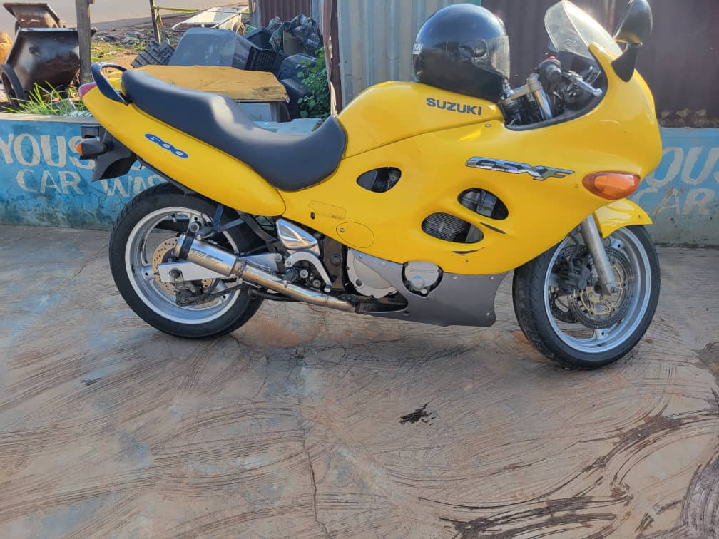Suzuki Katana600cc - Ilorin, Kwara state