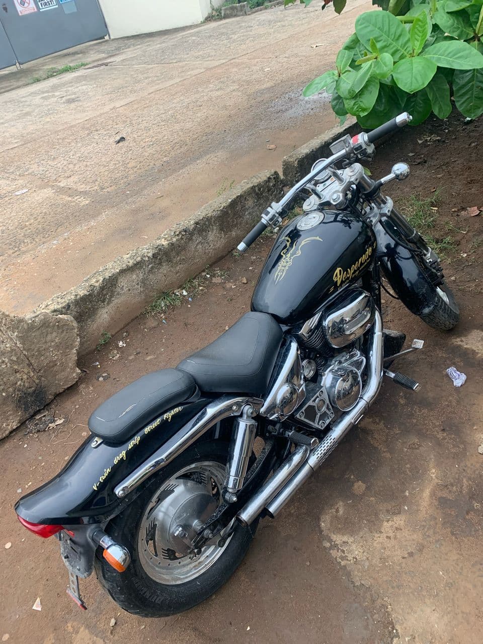 1996 Suzuki Marauder 800cc