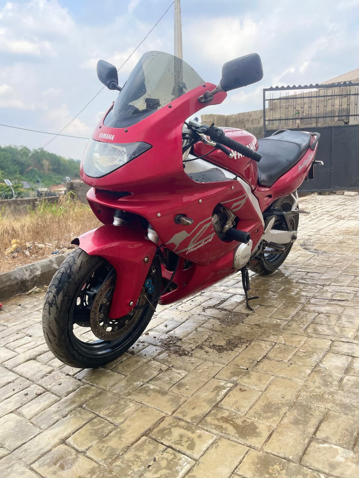 Yamaha Thundercat 600cc - N3,300,000