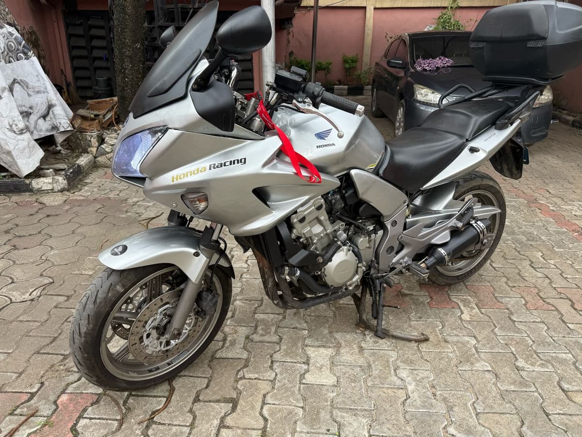 2015 Honda CBF1000cc - Abuja - N5,250,000