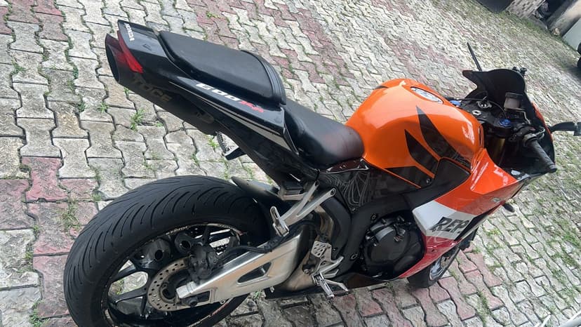 2013 Honda CBR600cc - Porthrcourt