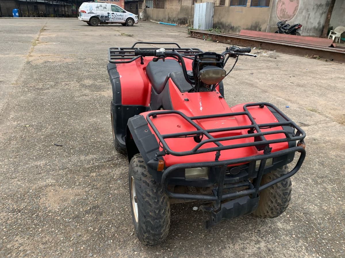 Quad bike for sale 200cc LONCIN