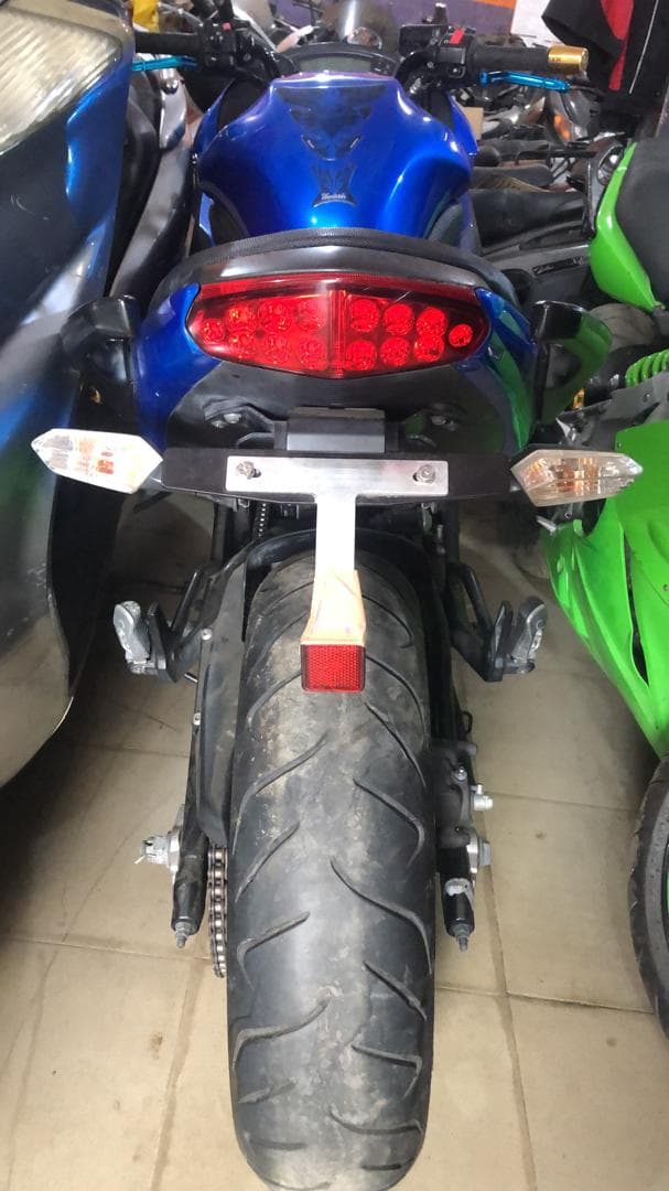 2015 Kawasaki ninja400cc - N4,500,000