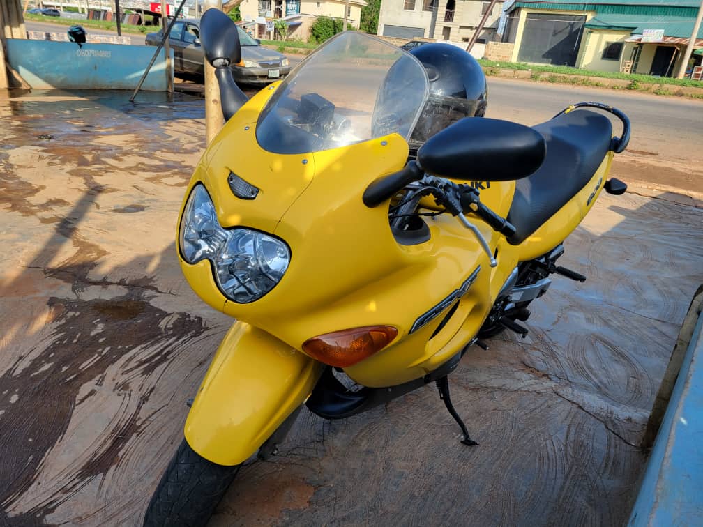 Suzuki Katana600cc - Ilorin, Kwara state