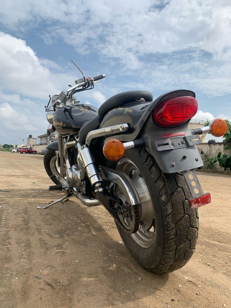 1996 Suzuki Marauder 800cc