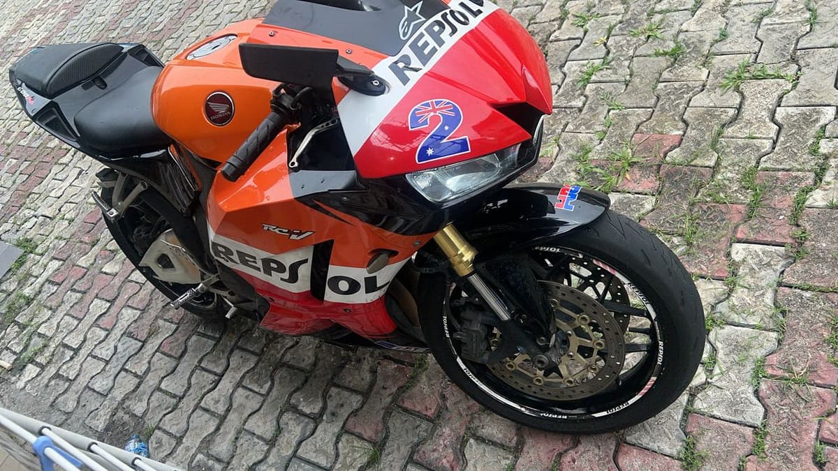2013 Honda CBR600cc - Porthrcourt