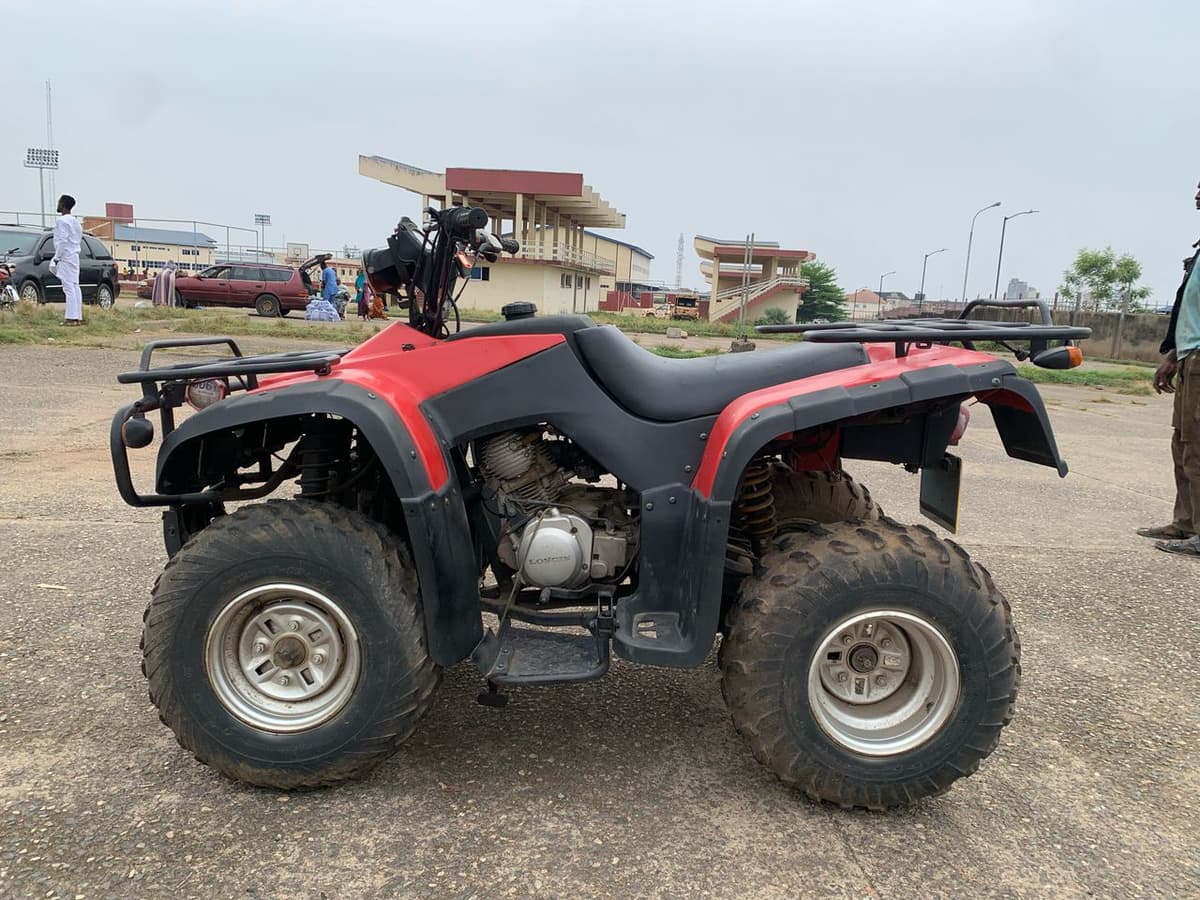 Quad bike for sale 200cc LONCIN