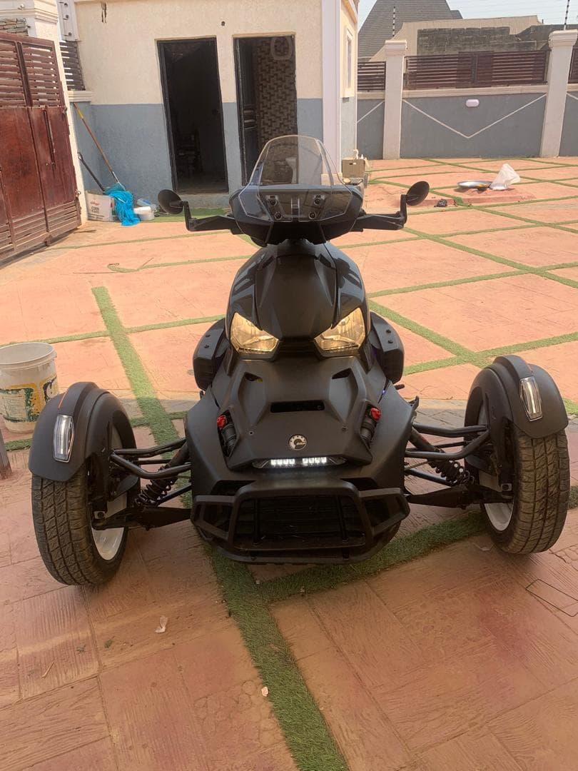 2022 Cam Am Ryker 900cc - Lagos state