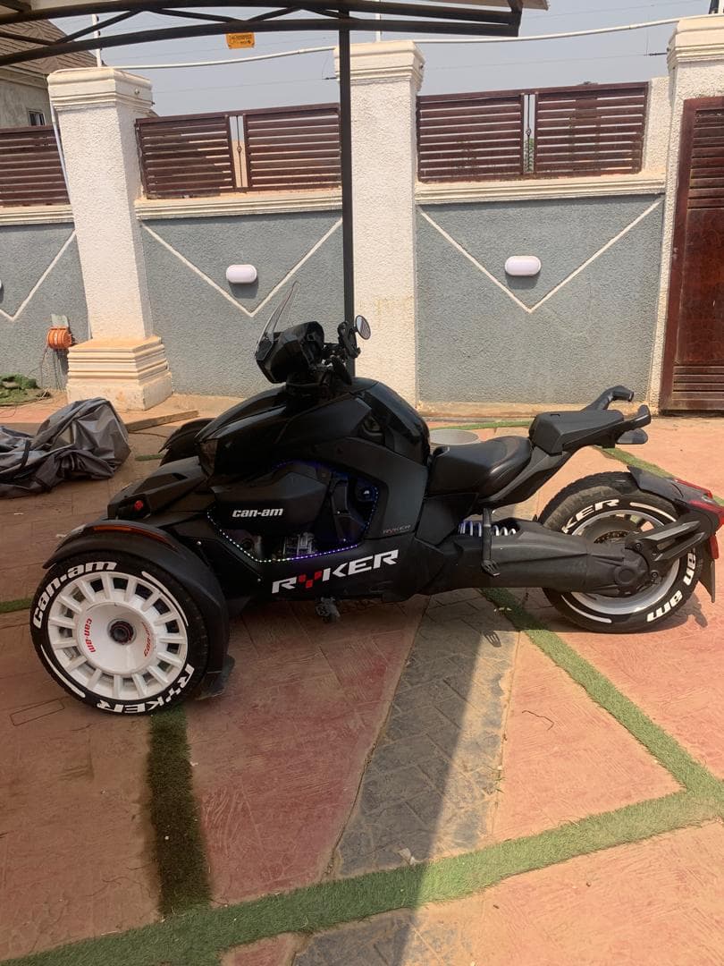 2022 Cam Am Ryker 900cc - Lagos state
