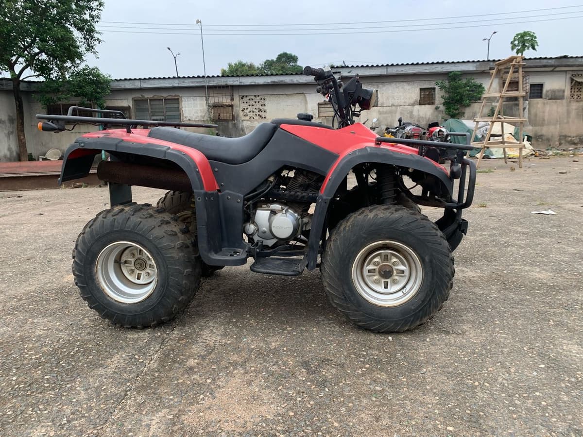 Quad bike for sale 200cc LONCIN