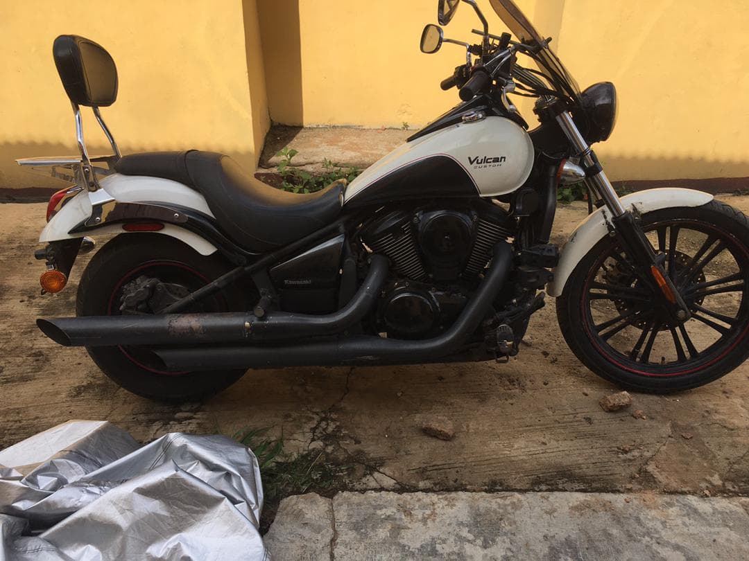 2015 Kawasaki Vulcan 900cc - Custom