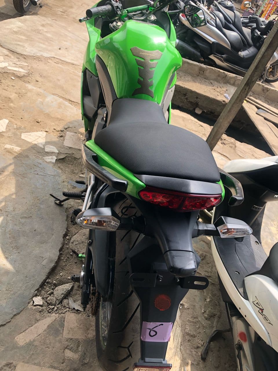 2013 Kawasaki ninja400cc -foreign used  Lagos state