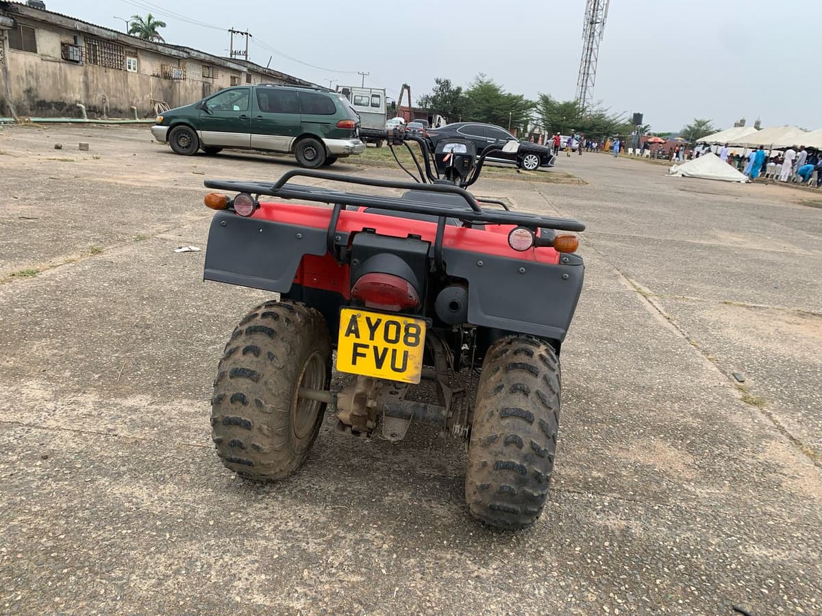 Quad bike for sale 200cc LONCIN