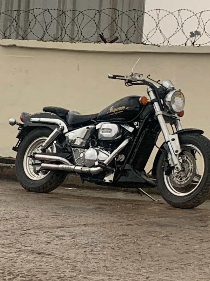 1996 Suzuki Marauder 800cc