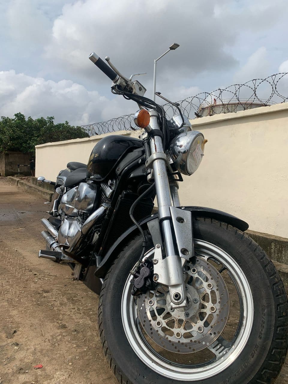 1996 Suzuki Marauder 800cc