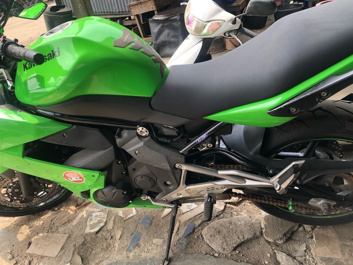 2013 Kawasaki ninja400cc -foreign used  Lagos state