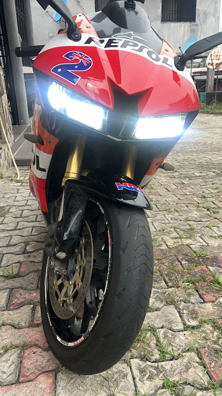 2013 Honda CBR600cc - Porthrcourt