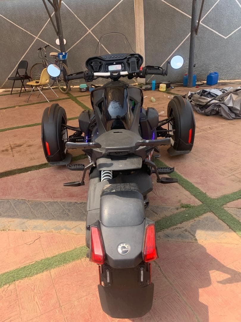 2022 Cam Am Ryker 900cc - Lagos state