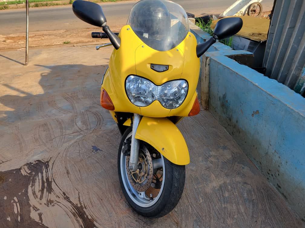 Suzuki Katana600cc - Ilorin, Kwara state