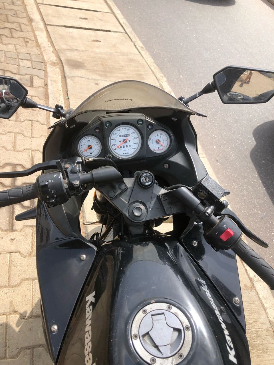 2010 Kawasaki Ninja250cc- N2,550,000