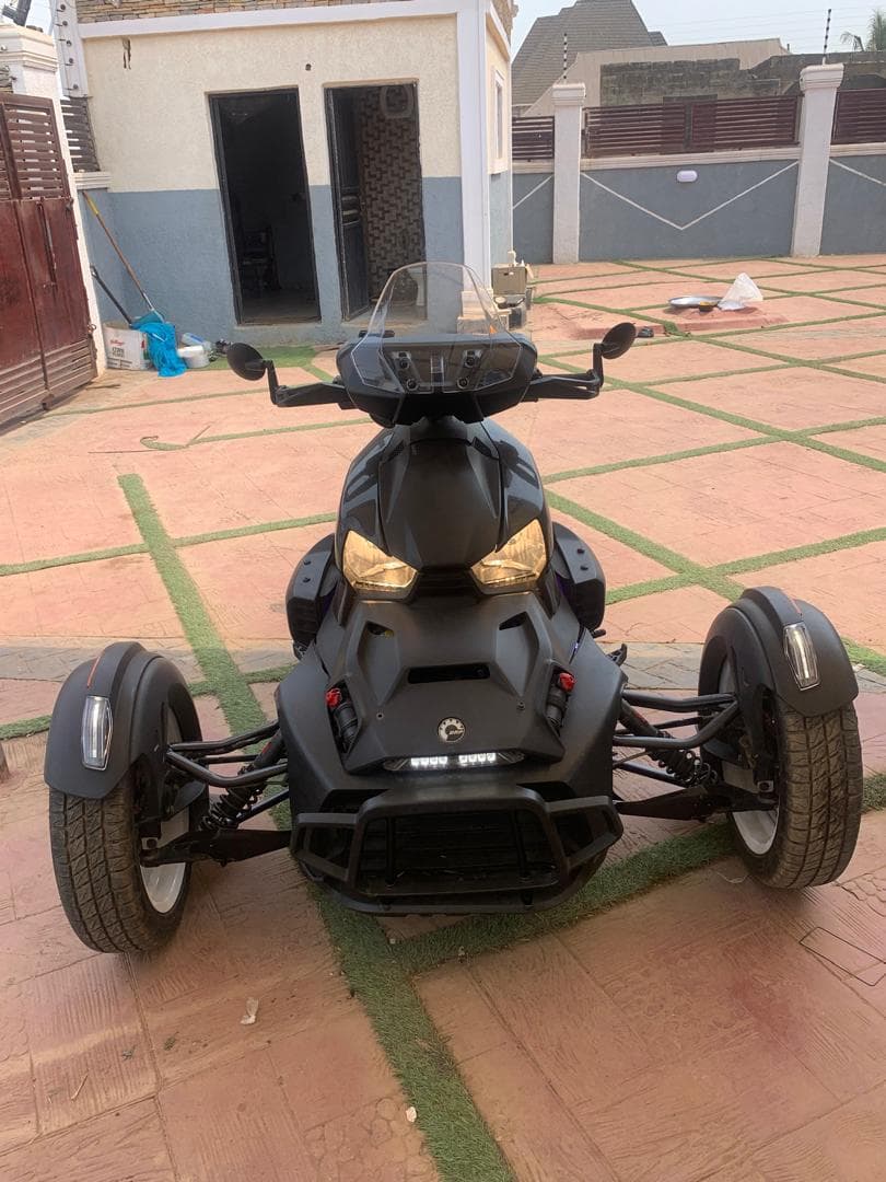 2022 Cam Am Ryker 900cc - Lagos state