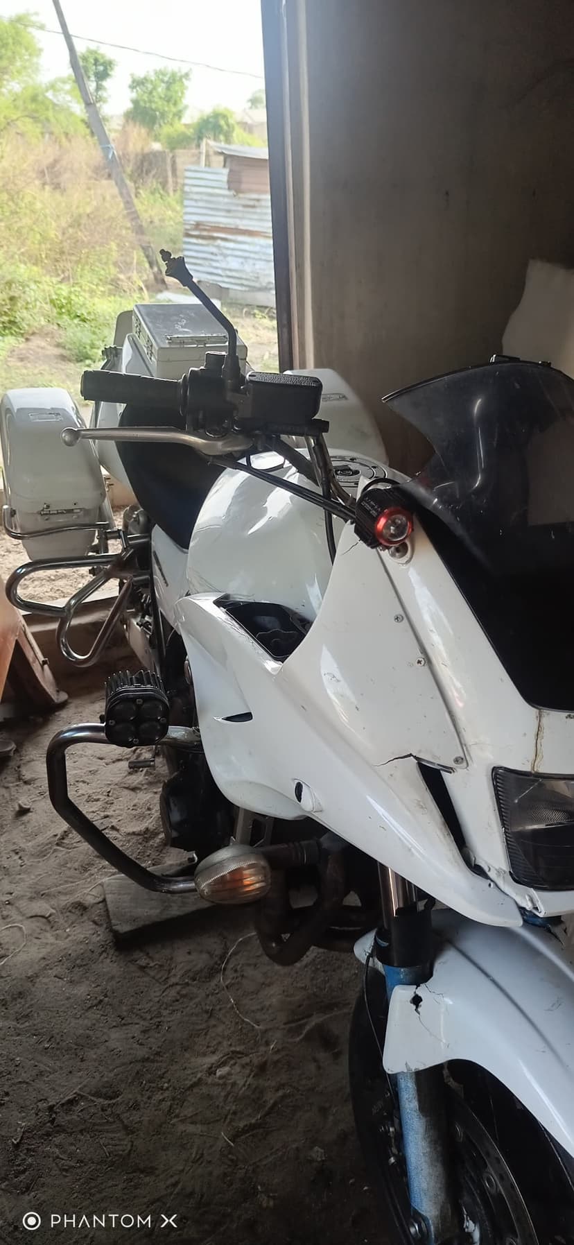 2013 Honda CB1300cc - N3,650,000